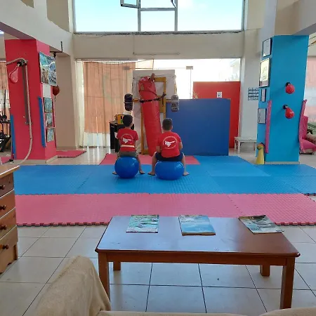 Sports And Culture Jae Academy شقة فندقية