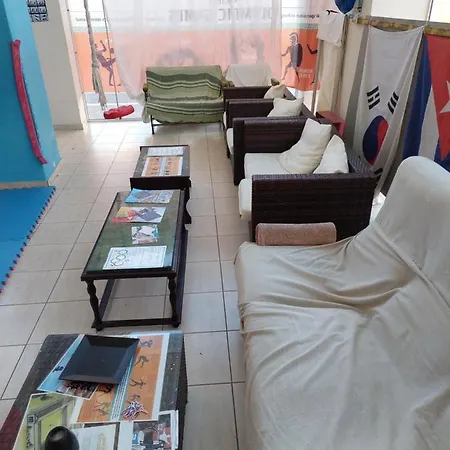 Sports And Culture Jae Academy شقة فندقية