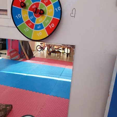 شقة فندقية Sports And Culture Jae Academy