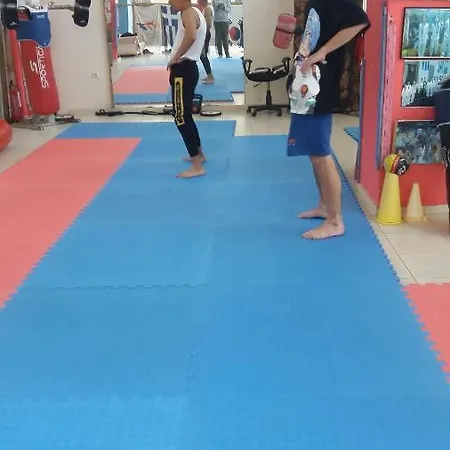 شقة فندقية Sports And Culture Jae Academy *